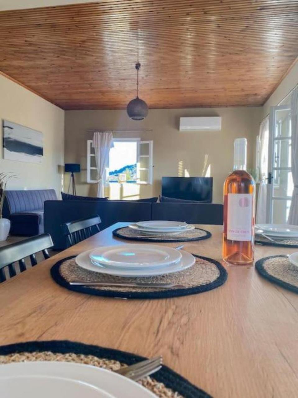 Olives Villa Sinoikismos Kambos Extérieur photo