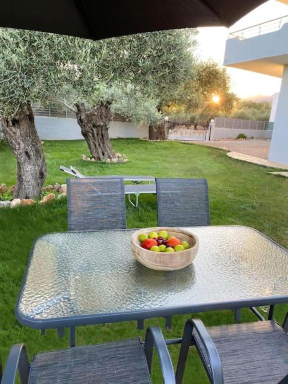 Olives Villa Sinoikismos Kambos Extérieur photo