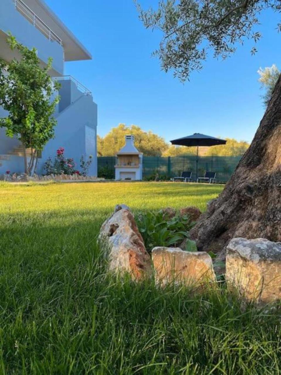 Olives Villa Sinoikismos Kambos Extérieur photo